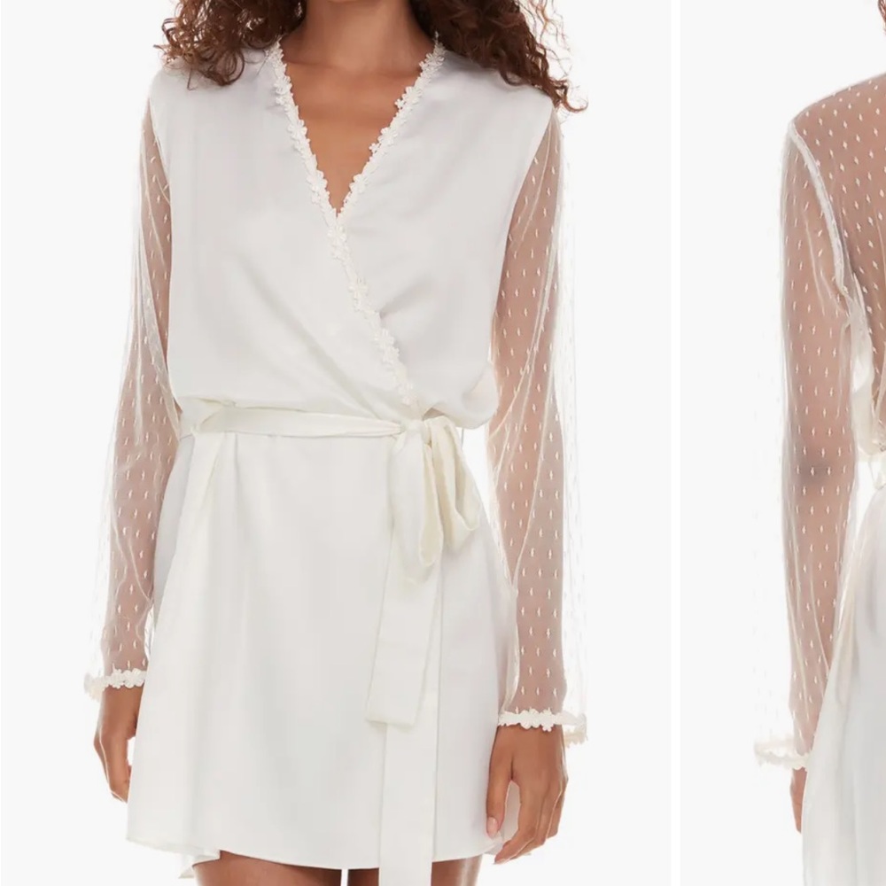 Flora Nikrooz showstopper robe